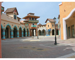 outlet molfetta negozi