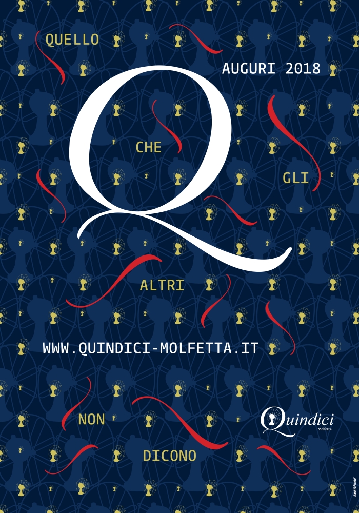 Natale Di Pace.Quindici Molfetta Buon Natale Di Pace E Serenita Ai Lettori Di Quindici E Ai Cittadini Di Molfetta